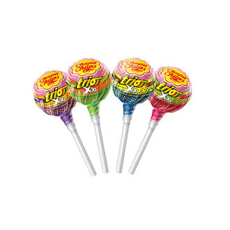 Chupa Chups XXL Trıo Lolipop