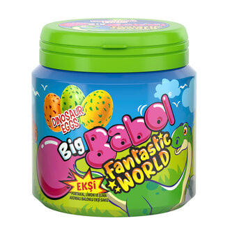 Big Babol Fantastic World Dino Eggs Sakız